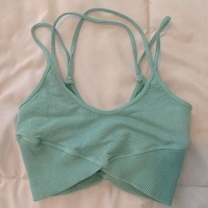 Free People Black Diamond Tank